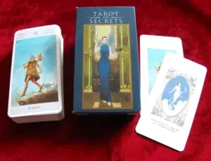 Secrets Of Tarot Cards
