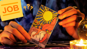 tarot card Reader