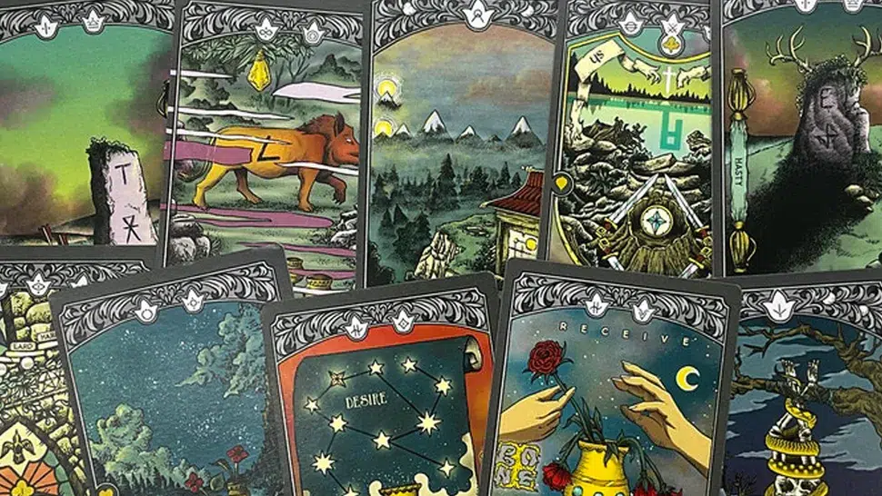 Everything About Tarot cards